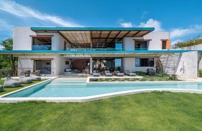 Azura Blu Ocean View Estate